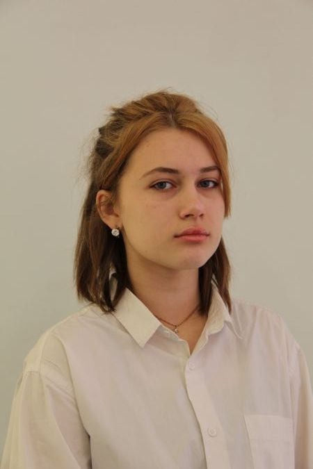 Коробкова Арина Андреевна