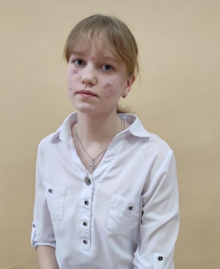 Поздеева Дарья Дмитриевна