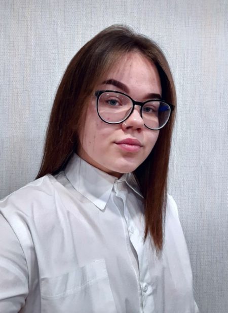 Качусова Кристина Евгеньевна