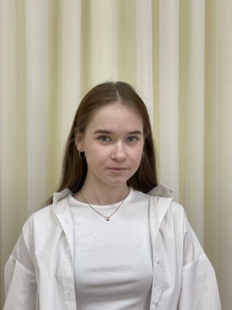 Синицына Елизавета Михайловна