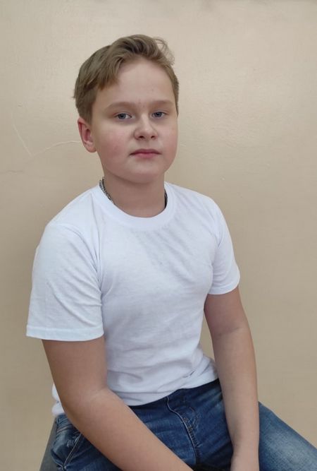 Соловьев Дмитрий Владимирович